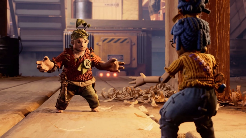 Создатели It Takes Two и A Way Out представят новую игру на The Game Awards 2024