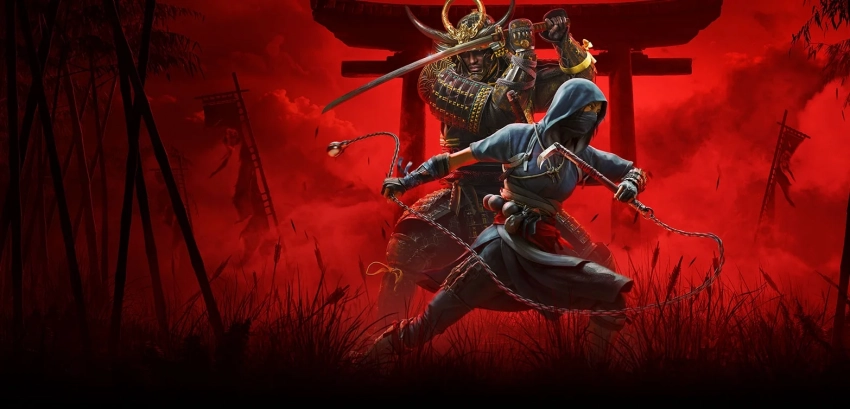 Ubisoft рассказала о сражениях и противниках в Assassinʼs Creed Shadows