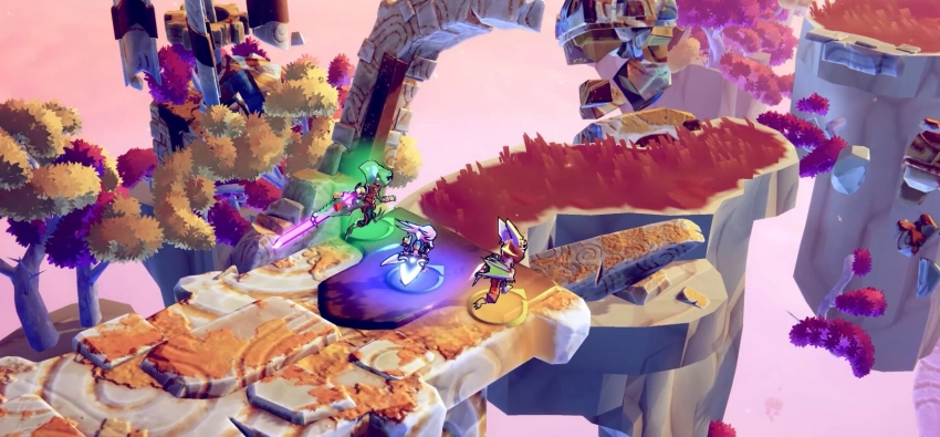 Windblown получила обновление Revenge Update с поддержкой русского языка