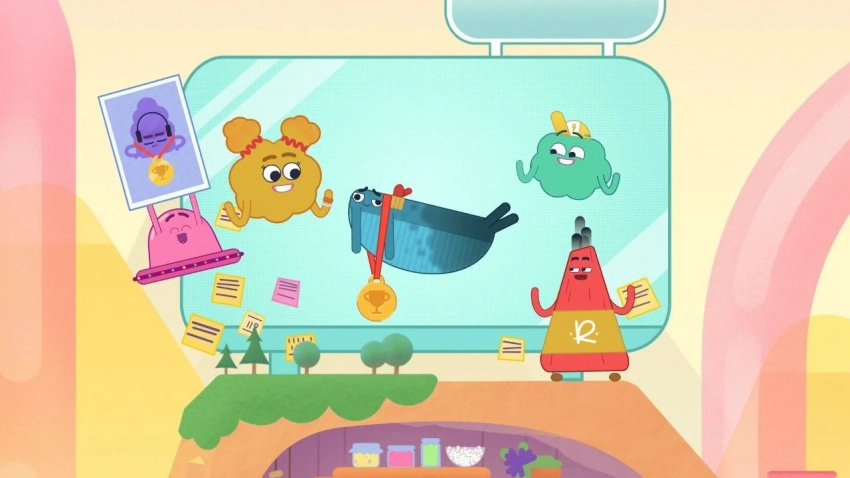 Состоялась премьера продолжения мультсериала «Улётная доставка»