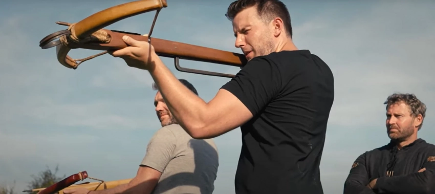 Свежий ролик с актёрами Kingdom Come: Deliverance 2 посвятили оружию