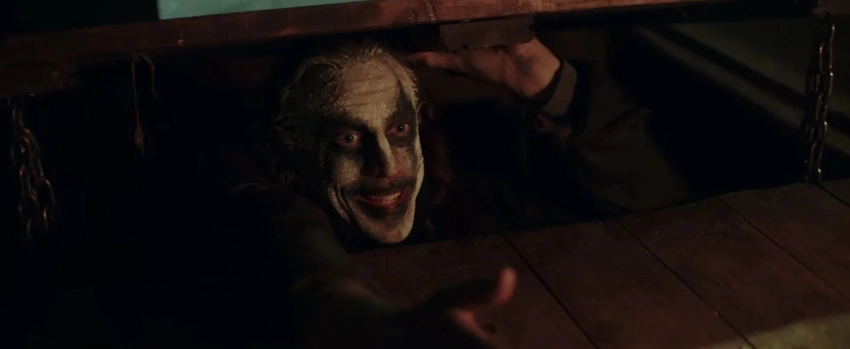 Авторы хоррора «Винни-Пух: Кровь и мёд» показали трейлер фильма о Питере Пэне