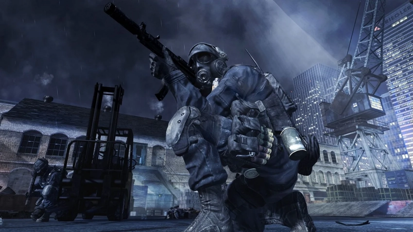 Инсайдер: для Call of Duty 2026 готовят бег по стенам и ремастеры карт Modern Warfare 3