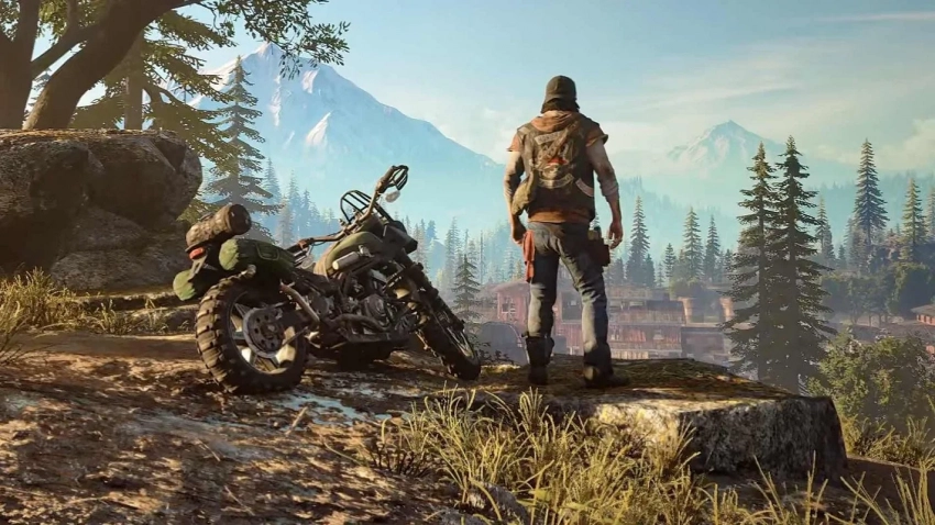 Найдены изображения потенциальной новой игры создателей Days Gone из Bend Studio