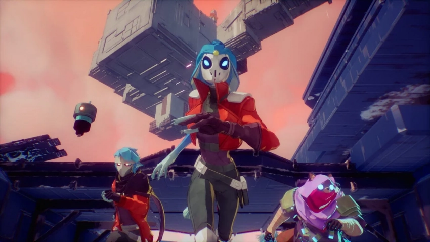 Рогалик Hyper Light Breaker выйдет в раннем доступе уже 14 января 2025 года