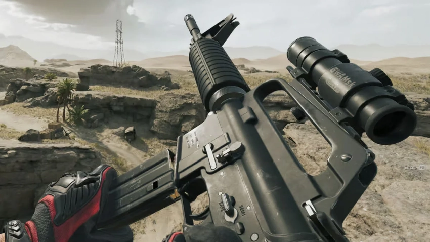 Свежее обновление Delta Force добавило в игру множество новых событий