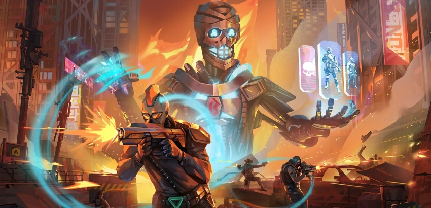 Мрачный шутер Memory Lost получил динамичный геймплейный трейлер