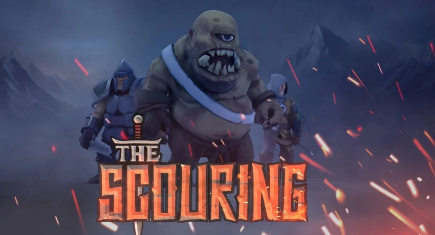 Разработчик Mudrunner и Snowrunner создаёт стратегию The Scouring