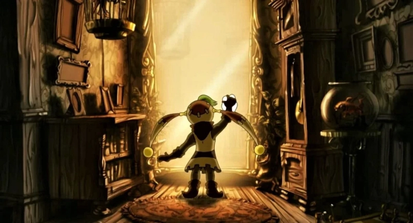 В GOG стартовала распродажа с подарком — The Whispered World: Special Edition