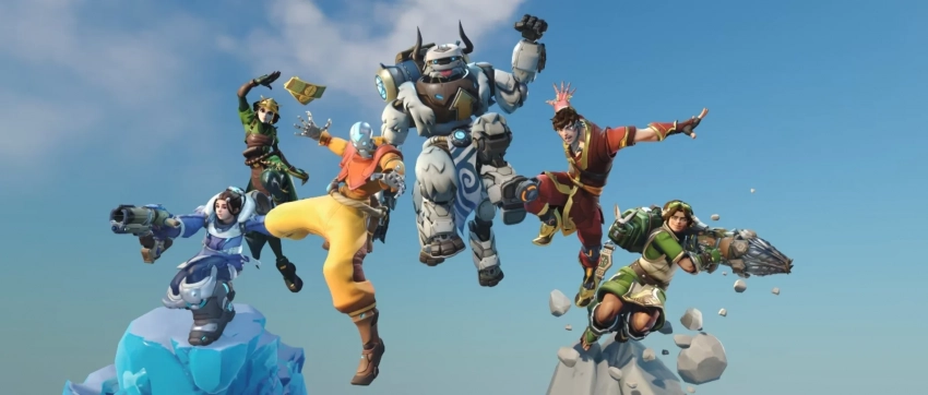 Overwatch 2 и «Аватар: Легенда об Аанге» встретились в ярком трейлере коллаборации