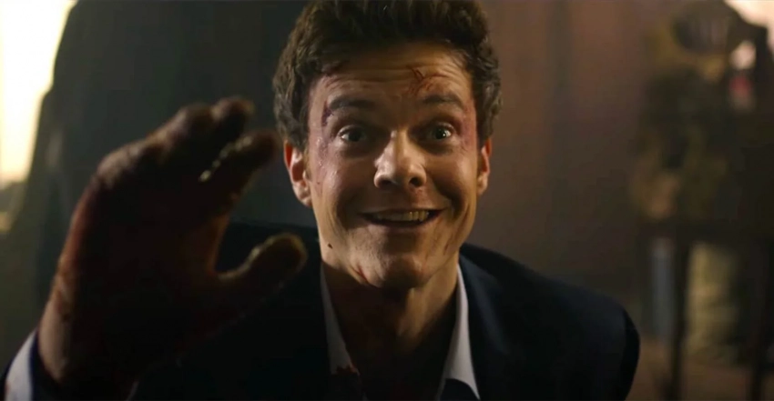 Хьюи из «Пацанов» сыграет супергероя в боевике «Новокаин»