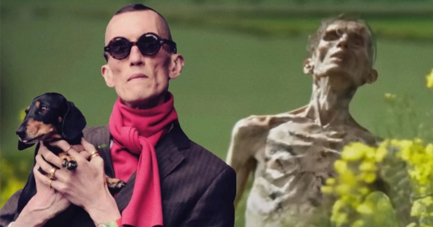 Жутким зомби из трейлера «28 лет спустя» оказался не Киллиан Мерфи