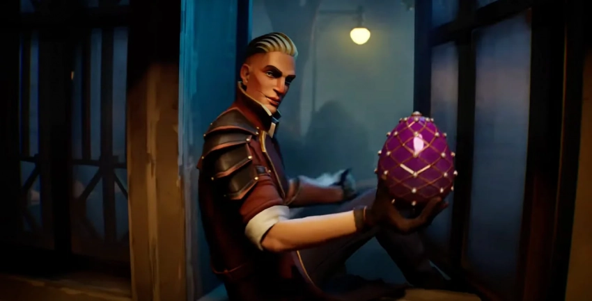 Анонсирована новая игра Thick As Thieves от создателя Deus Ex