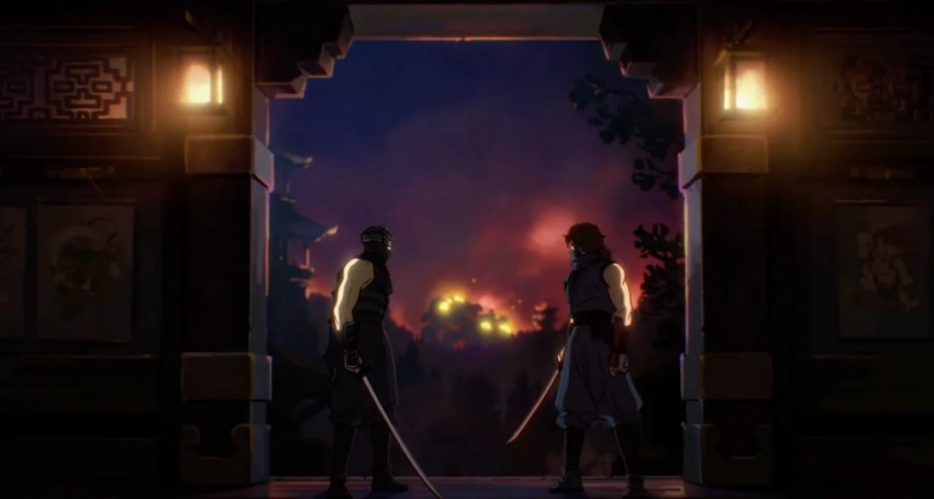 Анонсирована новая Ninja Gaiden от создателей Blasphemous