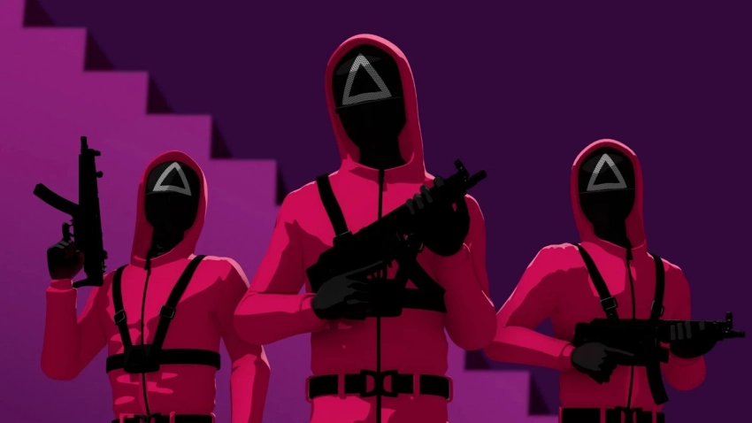 Свежий трейлер Squid Game: Unleashed по «Игре в кальмара» напомнил о релизе 17 декабря