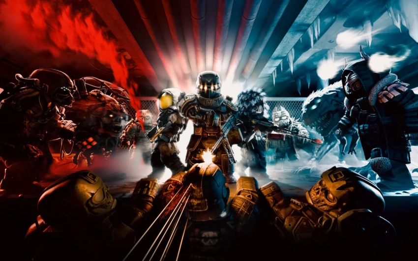 Создатели STALCRAFT: X показали на TGA 2024 трейлер нового PvE-режима «‎Операции»‎