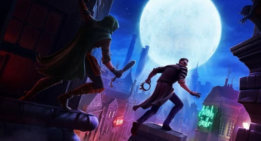 В стелс-симуляторе Thick As Thieves автора Deus Ex каждый будет сам за себя