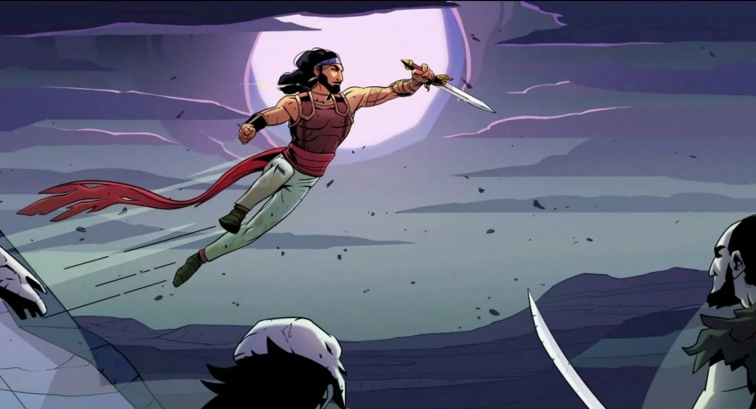 В планах авторов The Rogue Prince of Persia — возвращение фиолетового принца