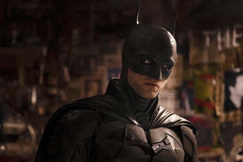 Глиноликий и Пугало не будут антагонистами в сиквеле «Бэтмена» Мэтта Ривза