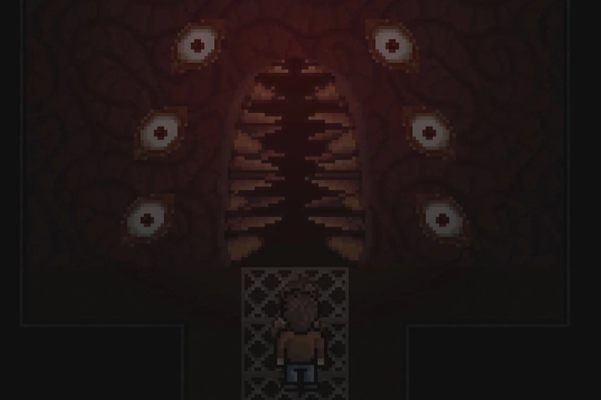 2D-выживач Dead of Darkness в духе Silent Hill и Alan Wake обзавелся трейлером