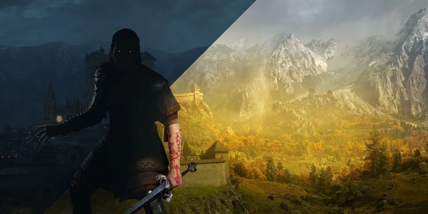 The Blood of Dawnwalker ветеранов «Ведьмака» и Cyberpunk 2077 будет представлена в январе