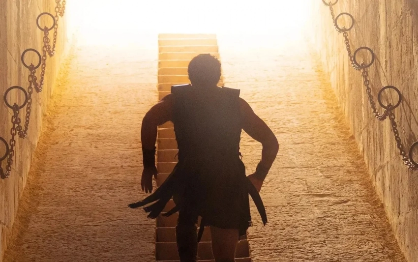 «Гладиатор 2» Ридли Скотта выйдет на онлайн-арену на следующей неделе