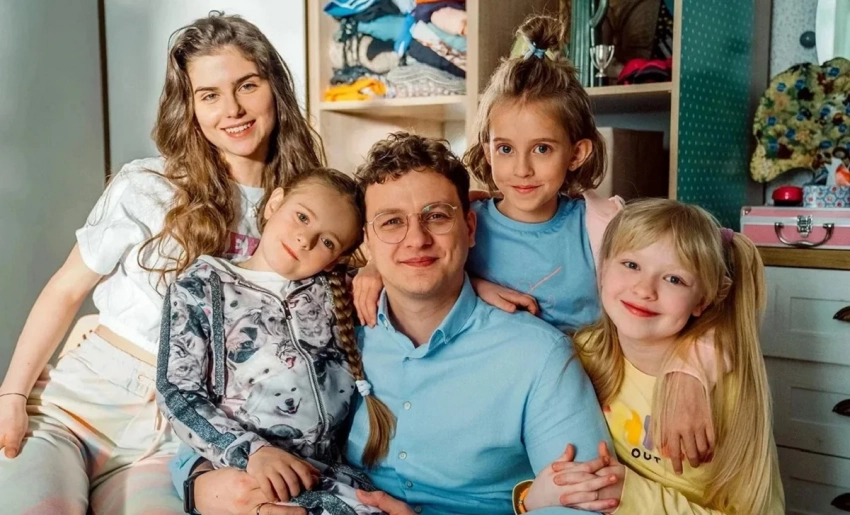 Третий сезон новых «Папиных дочек» стартует 2 января