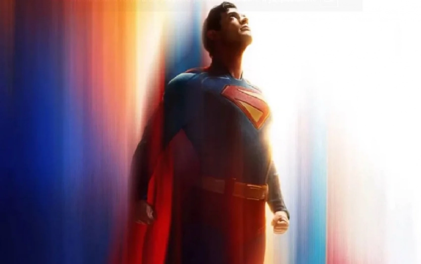«Супермен» Джеймса Ганна получил первый постер и дату премьеры первого трейлера