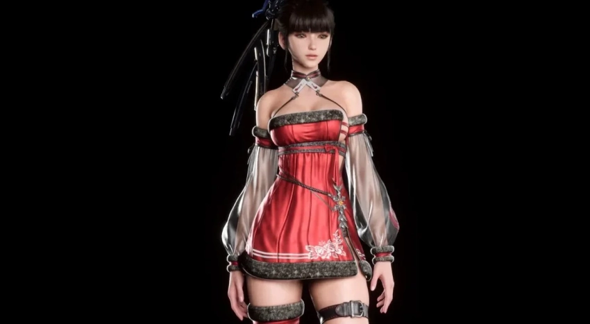 Stellar Blade получит новогоднее обновление с новым костюмом для Евы