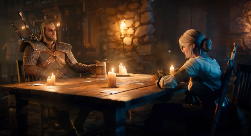 Авторы The Witcher 4 намекнули на возвращение Гвинта