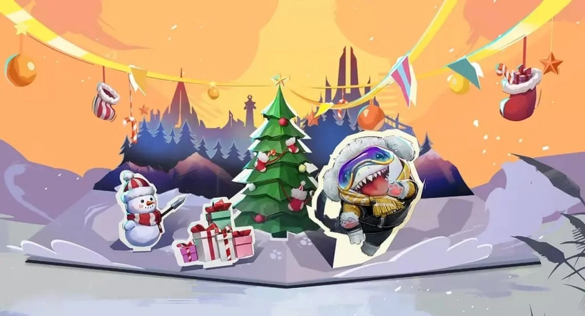 В Marvel Rivals 20 декабря начинаются зимние праздники с режимом в духе Splatoon