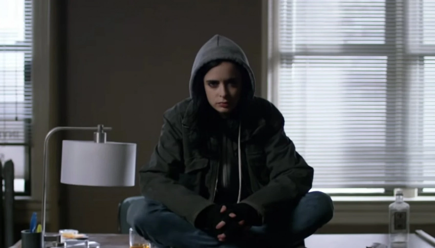 Звезда «Джессики Джонс» Кристен Риттер готова вновь исполнить роль героини в MCU