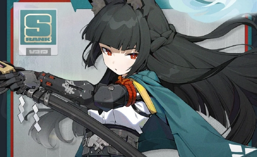 Авторы Zenless Zone Zero раскрыли способности и предысторию героини Хосими Мияби