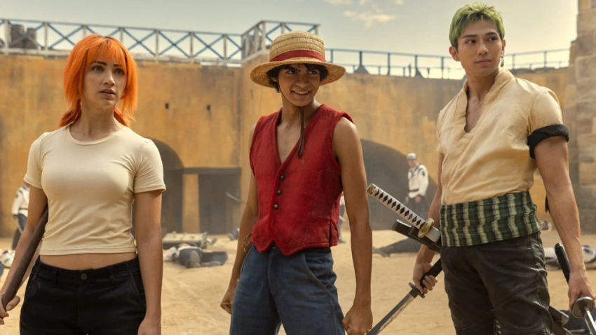 Авторы «One Piece» Netflix уже могли завершить съёмки второго сезона