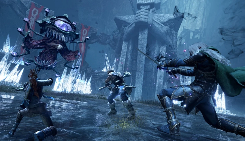 Сервера кооперативной Dungeons & Dragons: Dark Alliance закроют в начале 2025 года