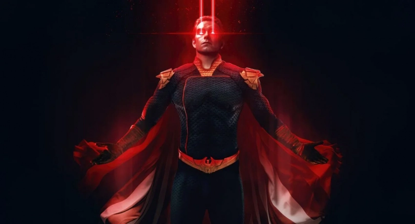 Создатели «Пацанов» готовы пойти во все тяжкие и спустить Хоумлендера с цепи