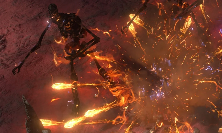 Жизнь высокоуровневых игроков Path of Exile 2 упростят с приходом следующего патча