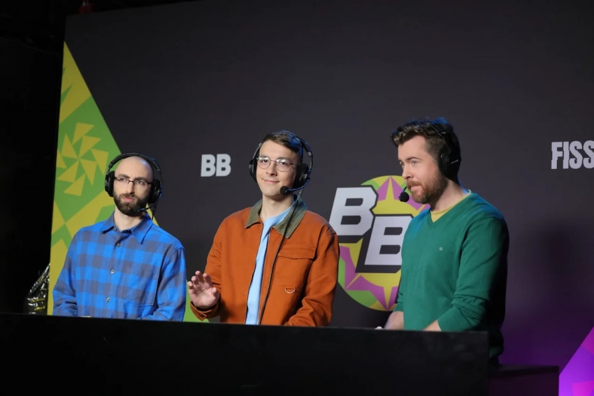 FISSURE представила кастеров на закрытые отборочные FISSURE PLAYGROUND 1 - Dota