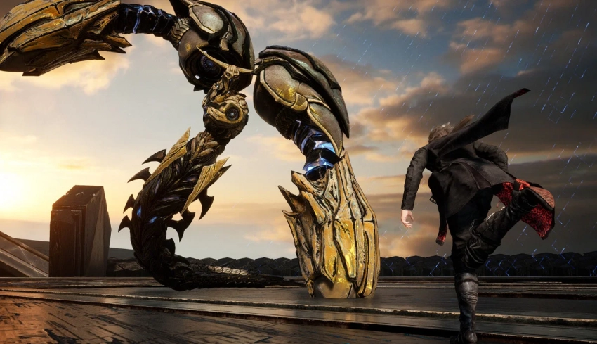 Не прошло и 10 лет — ролевой экшен Lost Soul Aside получил трейлер с окном релиза в 2025