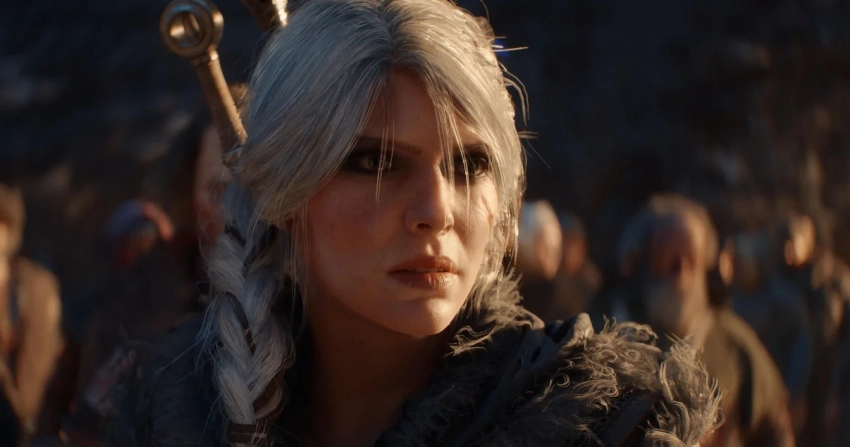 CD Projekt RED объяснила выбор Цири на роль героини The Witcher 4 после критики фанатов