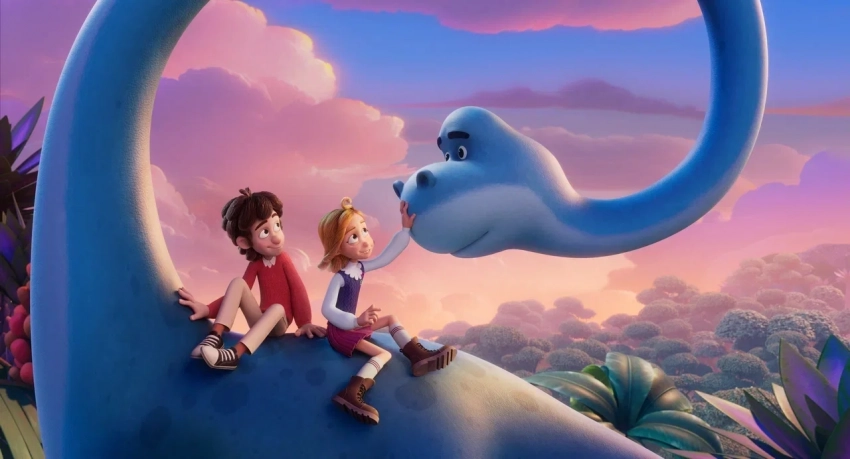 В сети появился трейлер анимационного фильма «Доктор Динозавров»