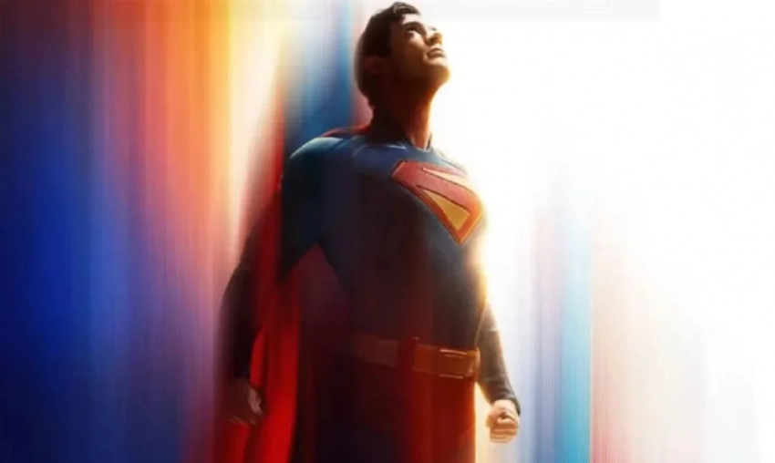 Авторы «Супермена» показали короткий отрывок с Метрополисом и полётом Супермена