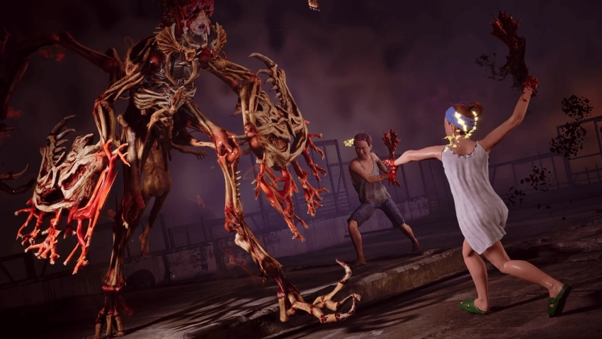 Экшен-хоррор Slitterhead автора Silent Hill получил демо на PC, PlayStation и Xbox Series