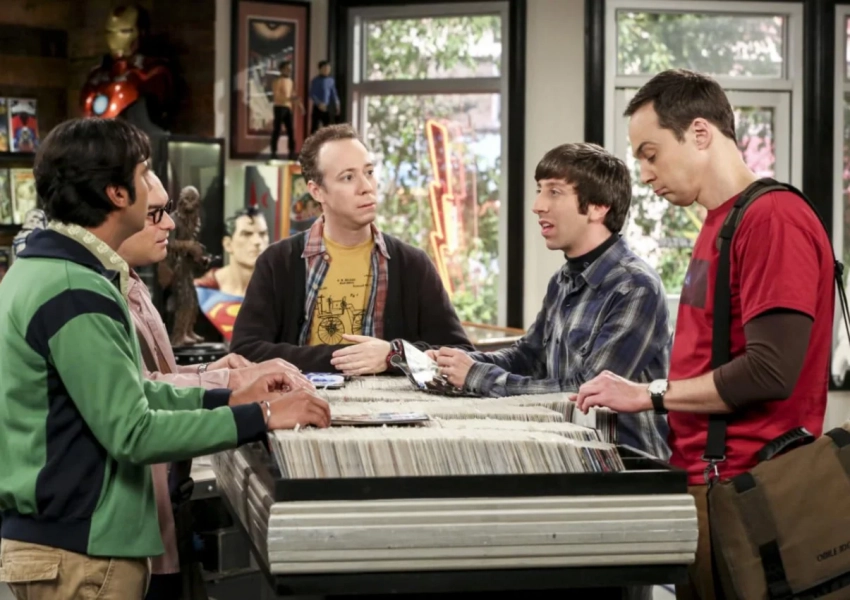 Стали известны сценаристы спин-оффа «Теории большого взрыва»