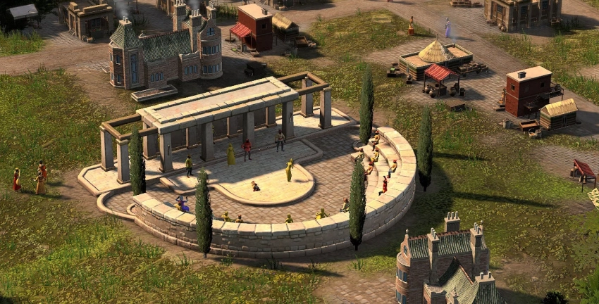 В стратегии Ara: History Untold упростили установку модов и добавили «быстрый старт»