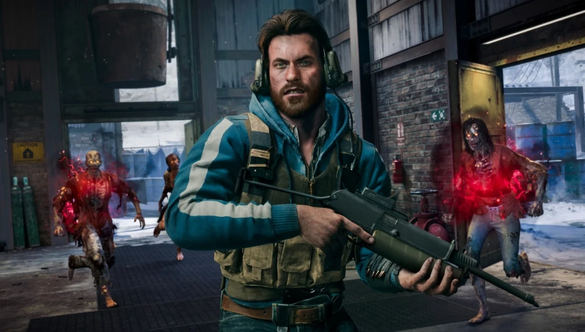 Вокруг Call of Duty: Black Ops 6 разгорелся конфликт из-за озвучки героев зомби-режима