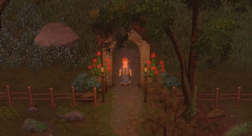 Разработчики Mirthwood рассказали о своих планах на 2025 год