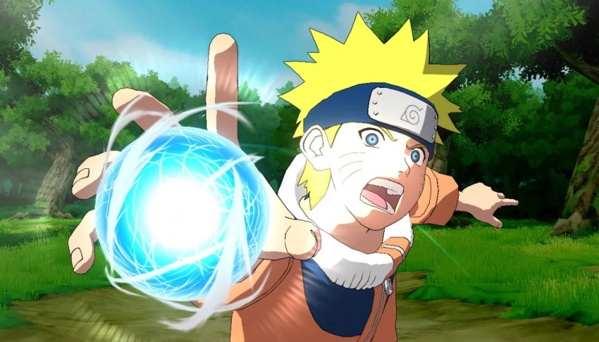 Продажи файтингов Naruto Ultimate Ninja Storm превысили 30 миллионов копий