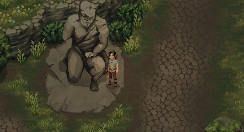 В мрачную ролевую игру Drova: Forsaken Kin добавили уровень сложности Insane