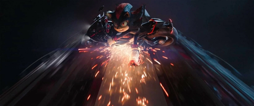 «Соник 3» собрал 6,5 млн долларов за день до официальной премьеры